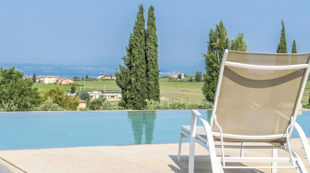 Villa Collivo Lazise 0*,  Itálie