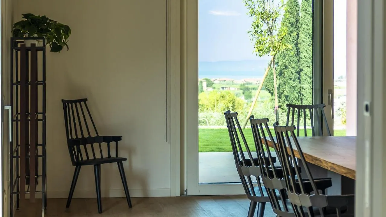 Villa Collivo Lazise Itálie