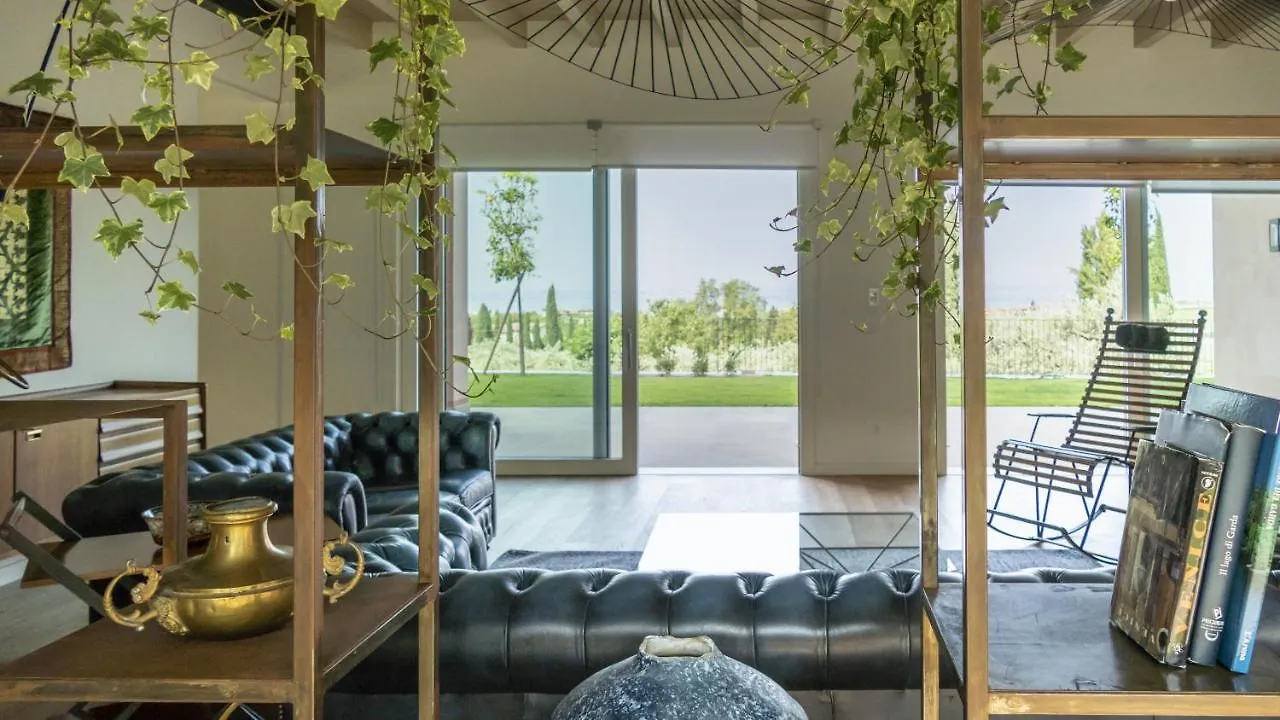 Villa Collivo Lazise Itálie